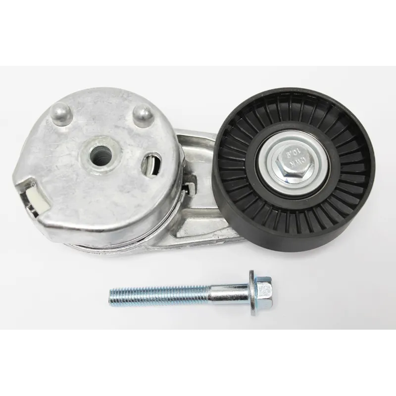 BELT TENSIONER