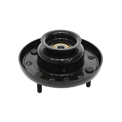 MOUNTING-SPRING DAMP