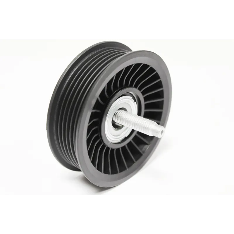 PULLEY-IDLER-DRIVE BELT