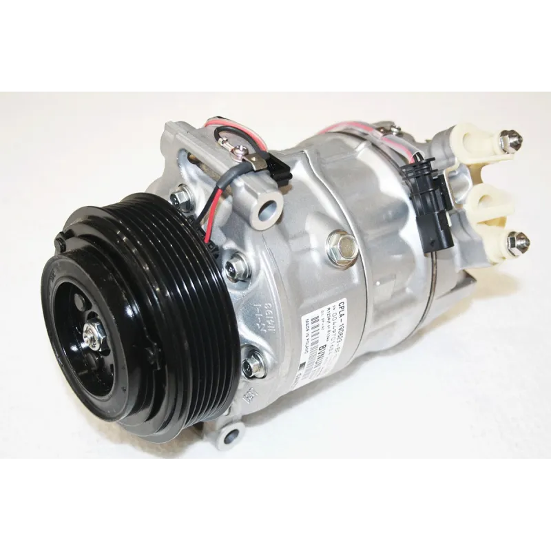 AC COMPRESSOR ASSY