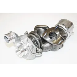 TURBOCHARGER