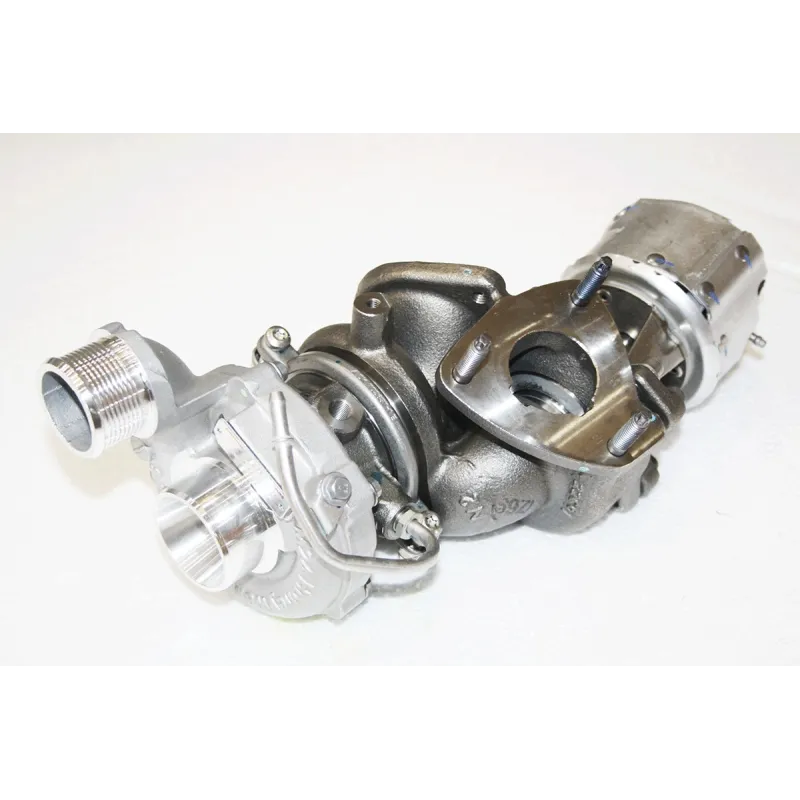 TURBOCHARGER