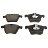 BRAKE PAD AXLE SET
