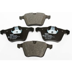 BRAKE PAD SET