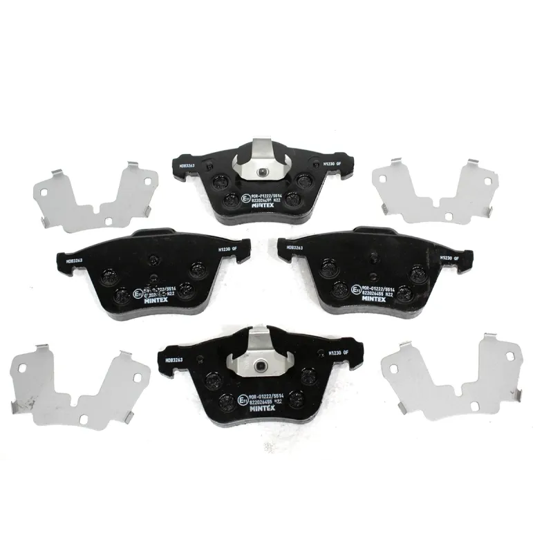 BRAKE PAD SET