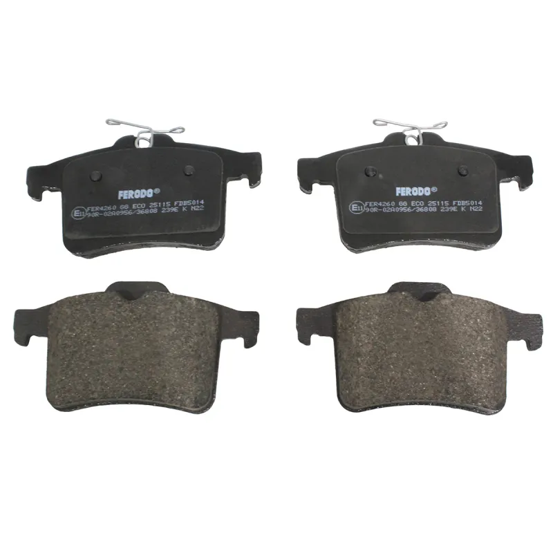 BRAKE PAD SET