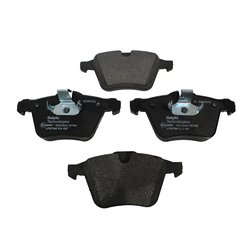 BRAKE PAD SET