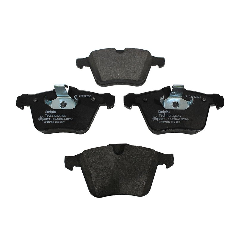 BRAKE PAD SET