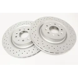 BRAKE DISCS-PAIR
