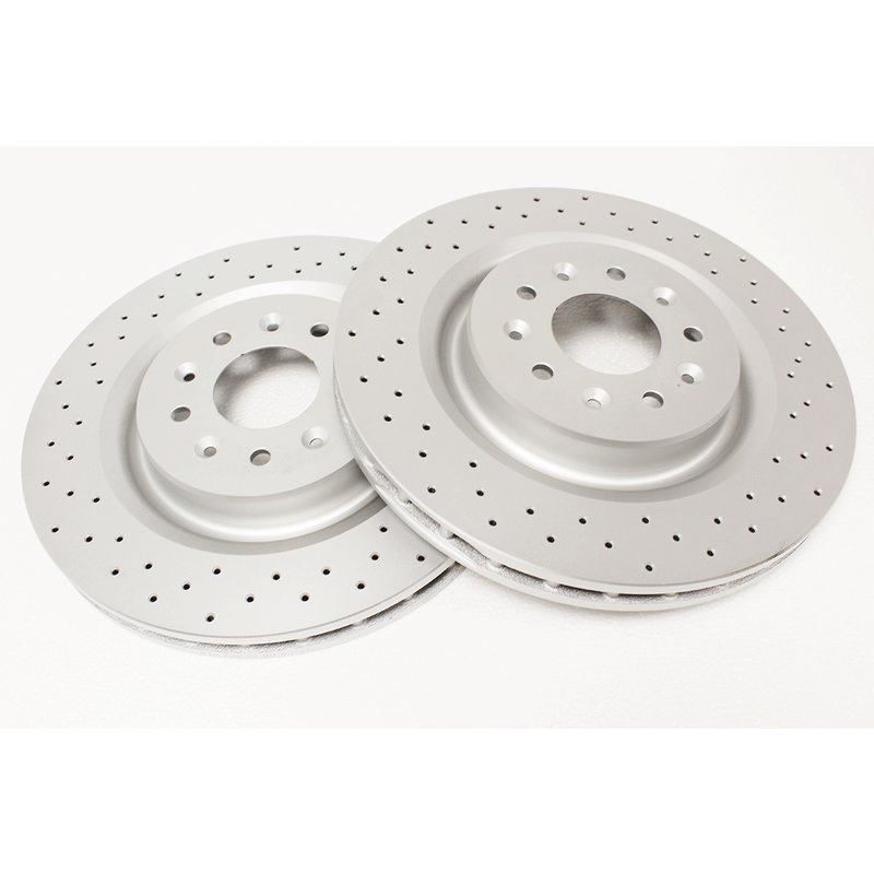 BRAKE DISCS-PAIR
