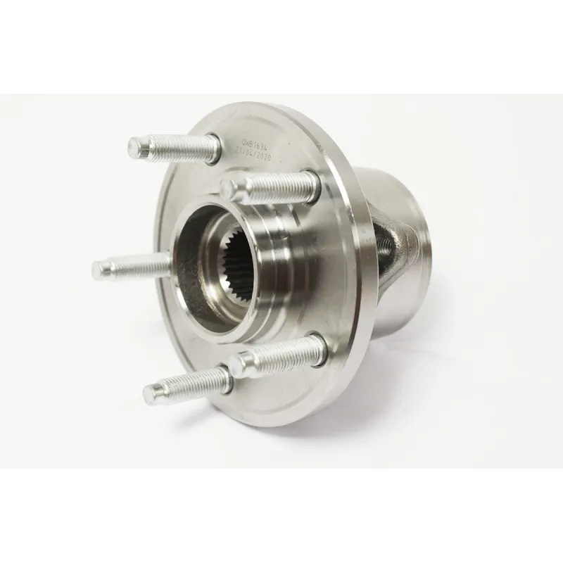 HUB & BEARING
