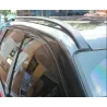 Roof rails black