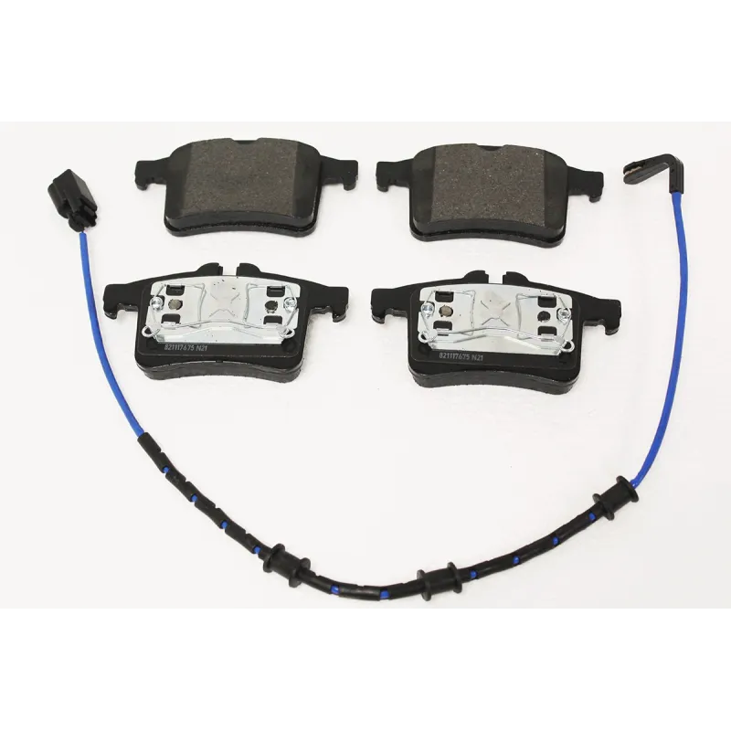 BRAKE PAD SET