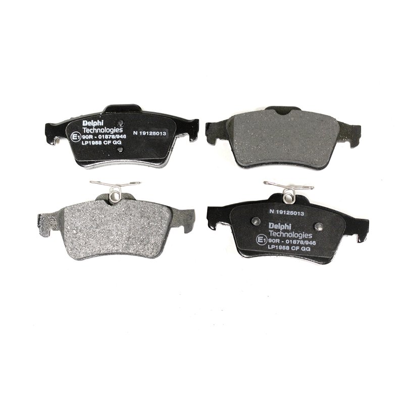 BRAKE PADS