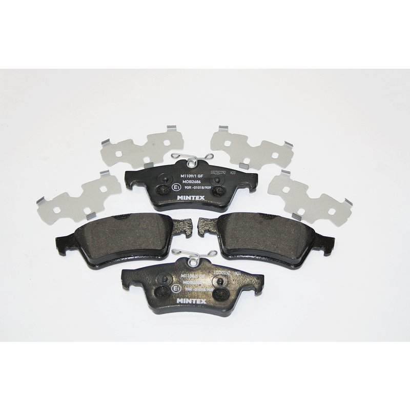 BRAKE PADS