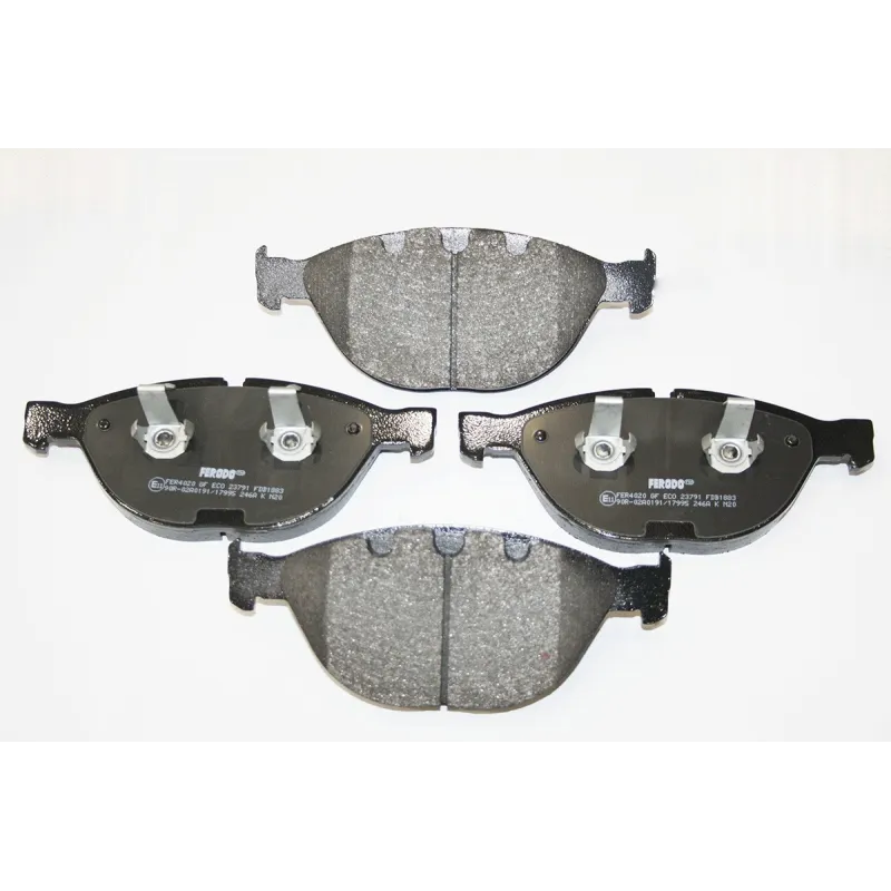 BRAKE PAD SET