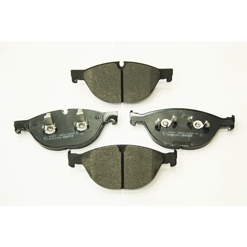 BRAKE PAD SET