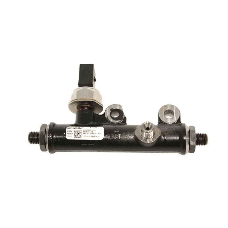 MANIFOLD ASSY-FUEL