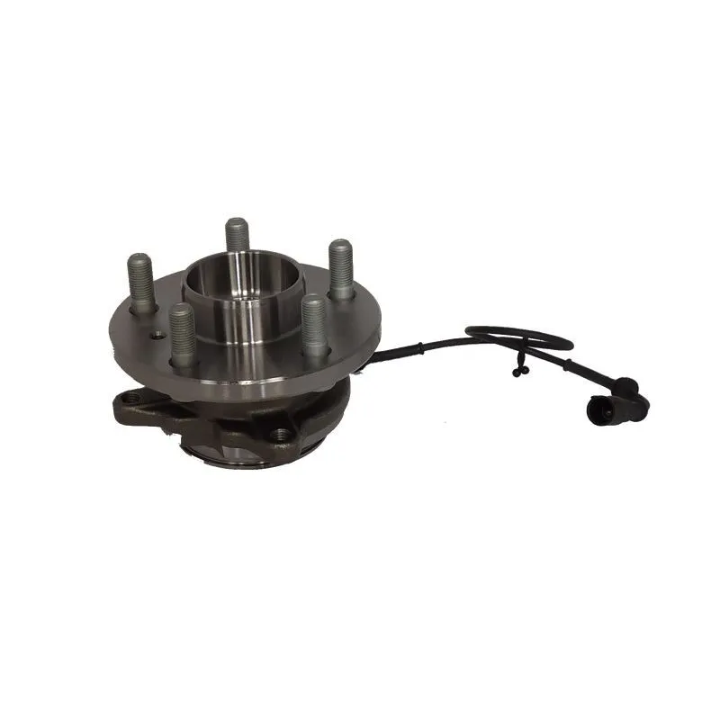 REAR HUB FLANGE AND BEARING ASSEMBLY DISCOVERY 2
