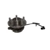 REAR HUB FLANGE AND BEARING ASSEMBLY DISCOVERY 2