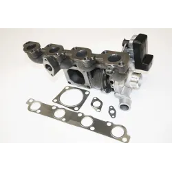TURBOCHARGER
