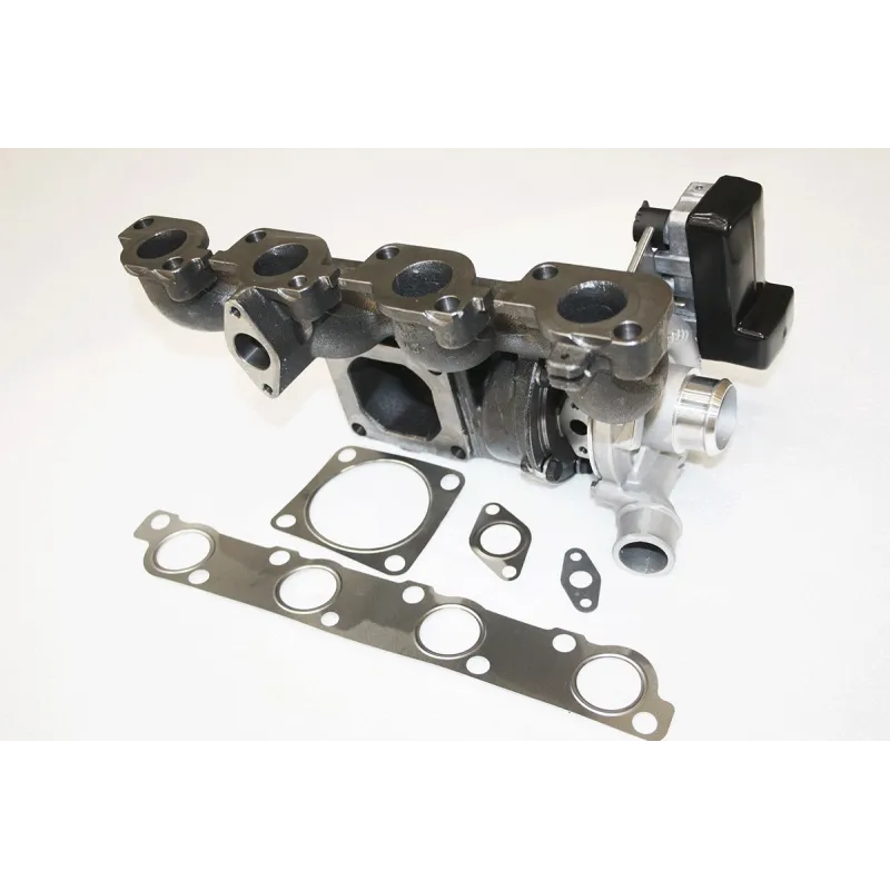 TURBOCHARGER