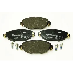 BRAKE PAD SET