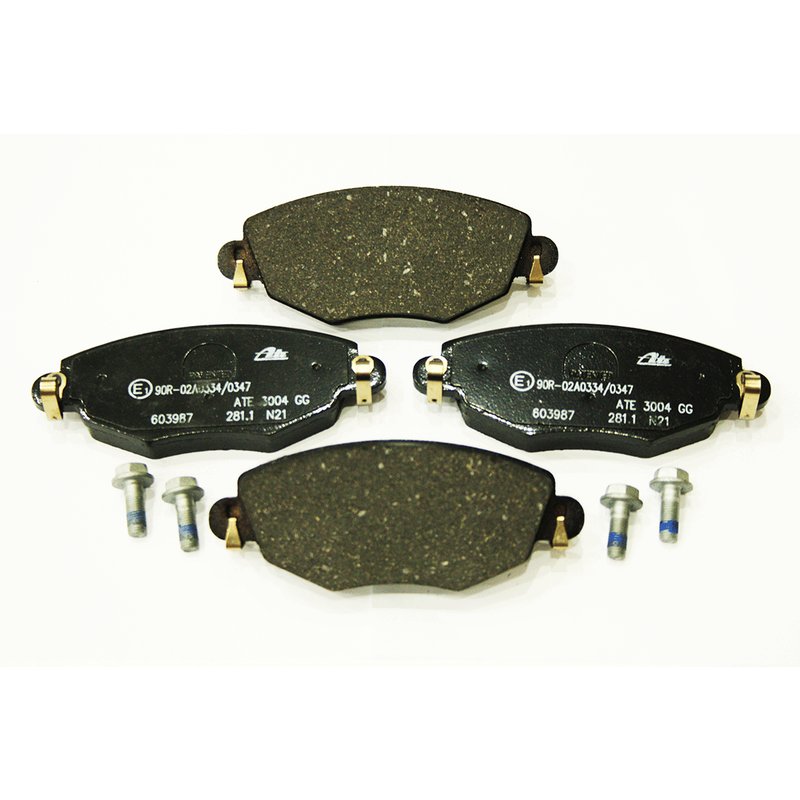 BRAKE PAD SET