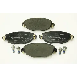 BRAKE PAD SET