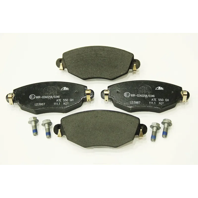 BRAKE PAD SET
