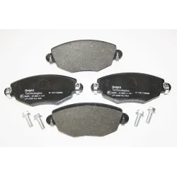 BRAKE PADS
