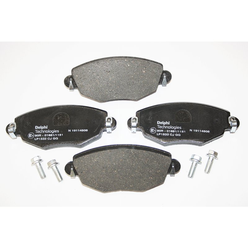 BRAKE PADS