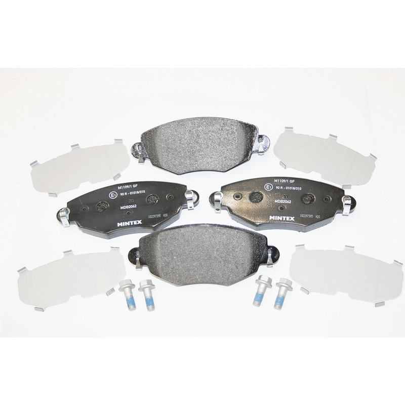 BRAKE PADS