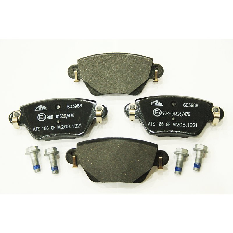 BRAKE PAD SET