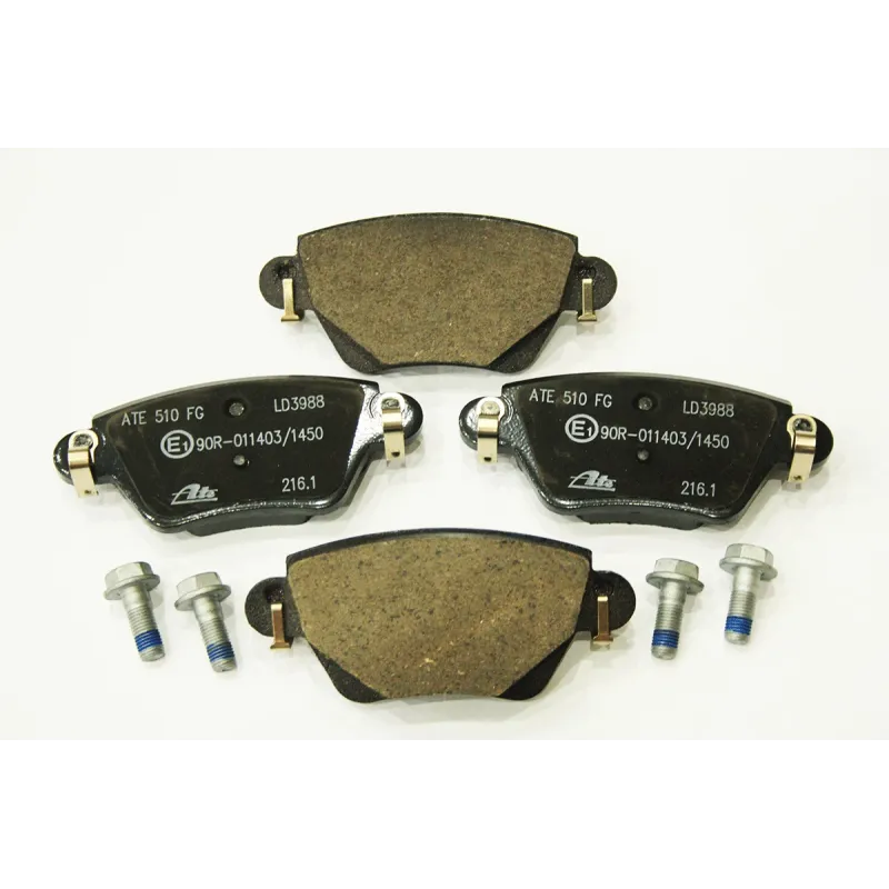 BRAKE PAD SET