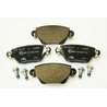 BRAKE PAD SET