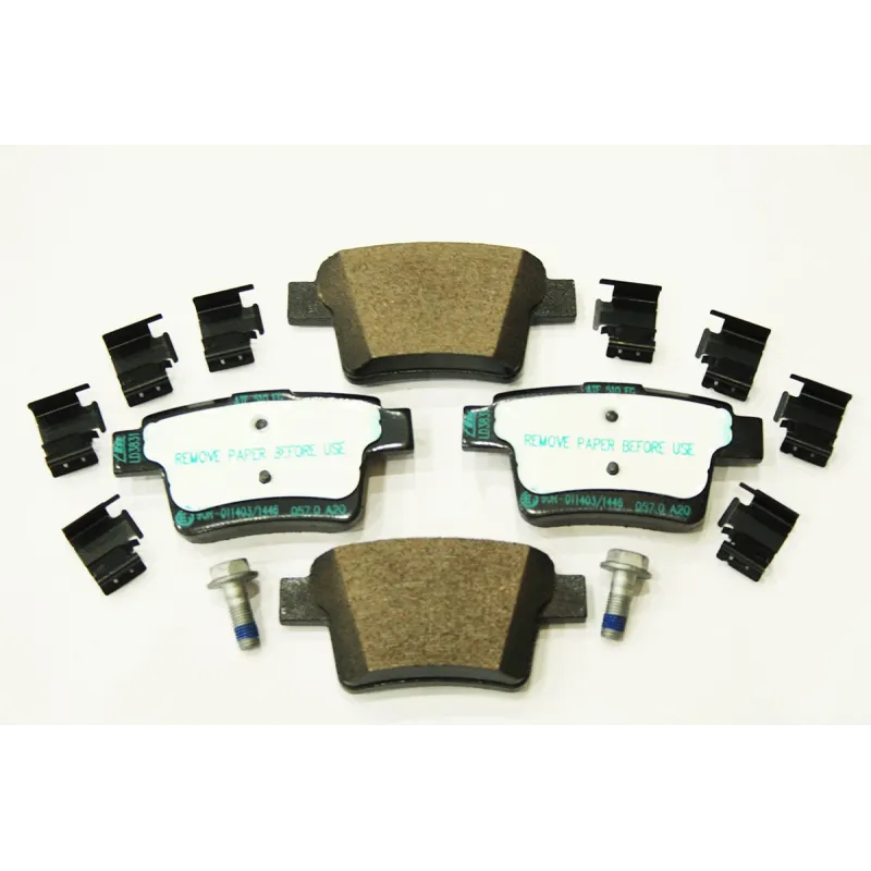 BRAKE PAD SET