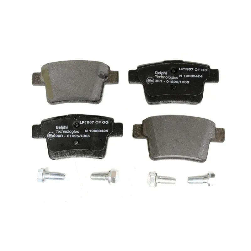 BRAKE PADS