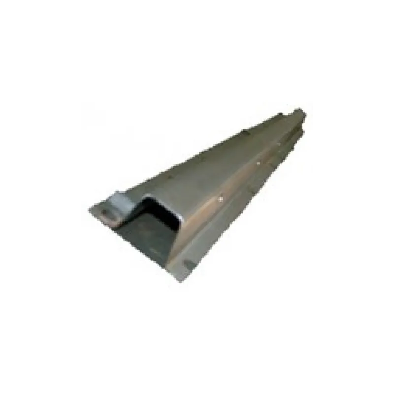Repair channel door