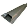 Repair channel door