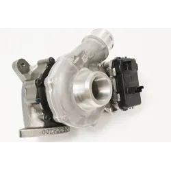 TURBOCHARGER
