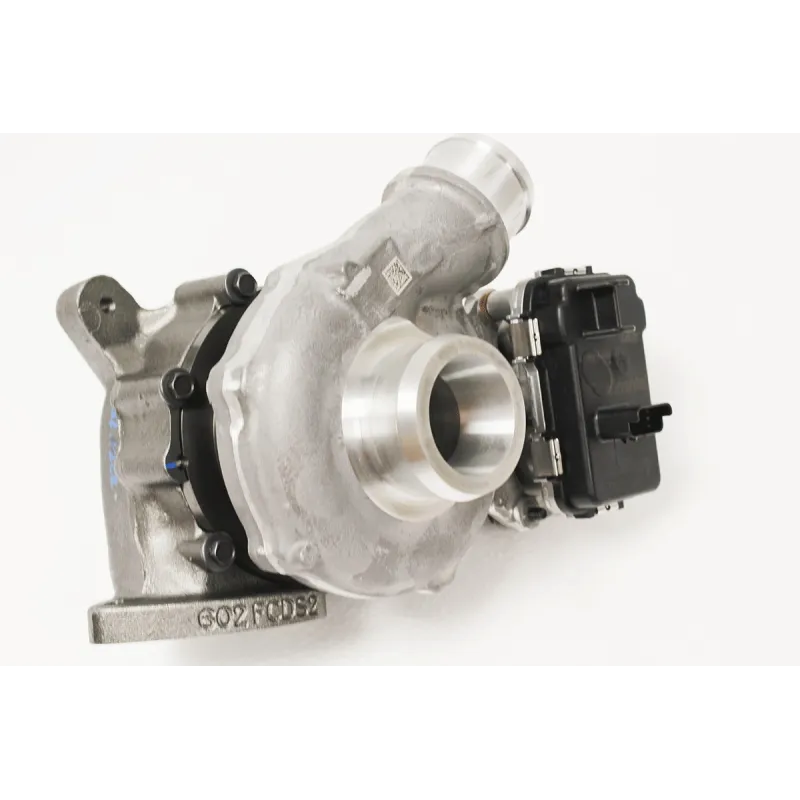 TURBOCHARGER
