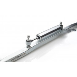 Anti-shimmy bar