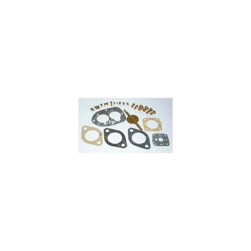 Overhalingssett for Solex forgasser, Series
