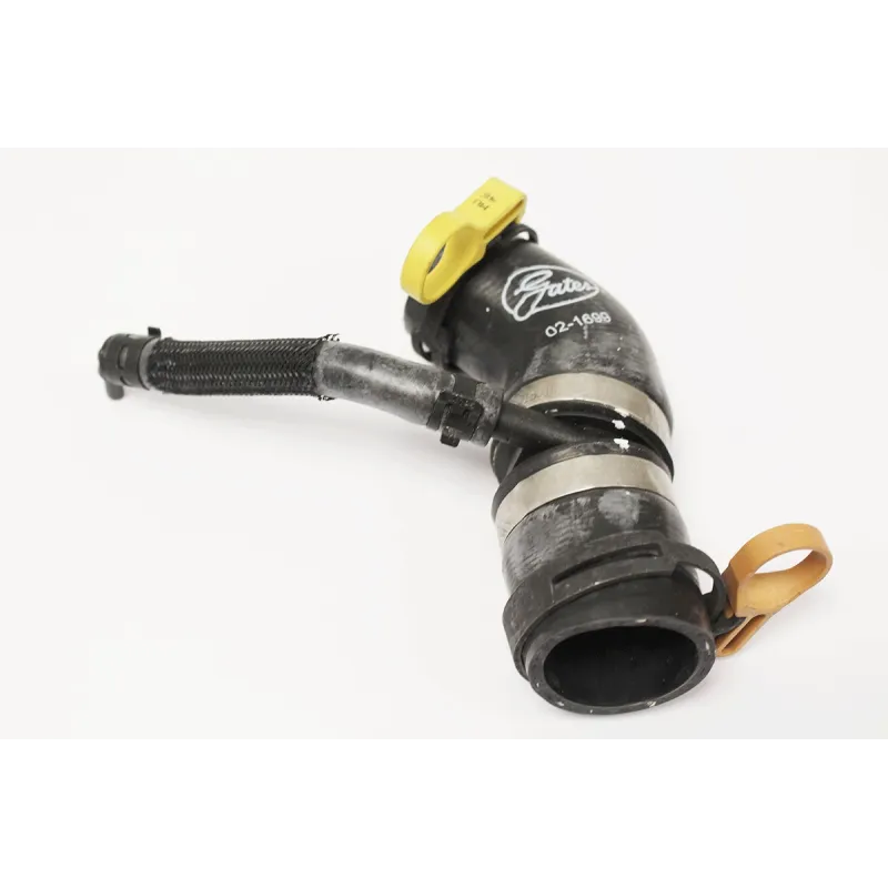 HOSE-COOLANT-OUTLET TO THERMOSTAT