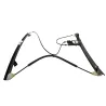 MECHANNISM FOR WINDOW REGULATOR FRONT RH