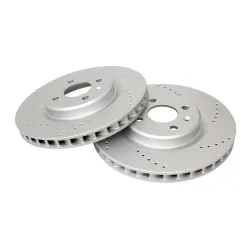 BRAKE DISC - PAIR