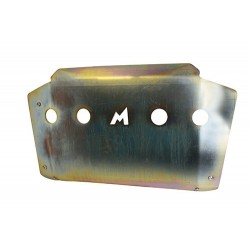 TERRAFIRMA STEEL STEERING GUARD SUITABLE FOR WINCH BUMPER FOR DISCO 2
