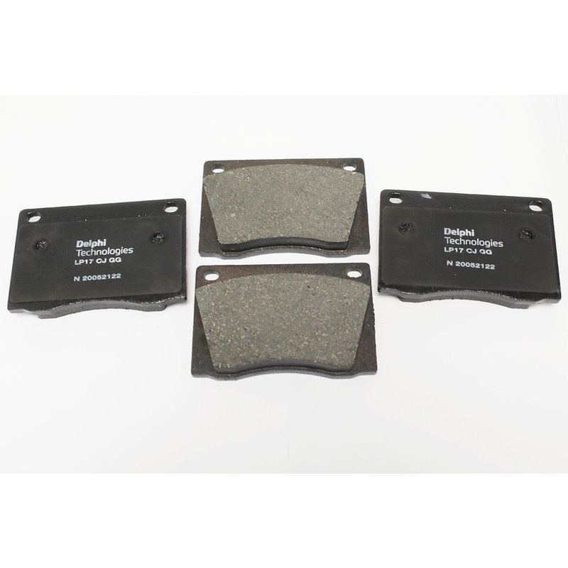 BRAKE PADS