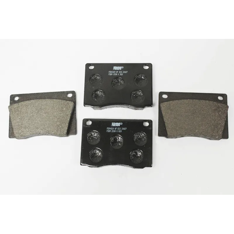 BRAKE PAD SET